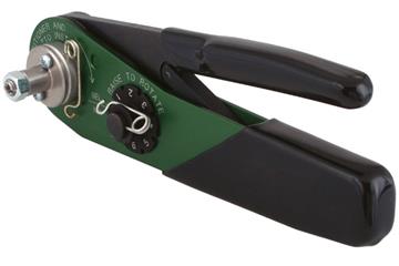 Crimping tool for SERIES A and B