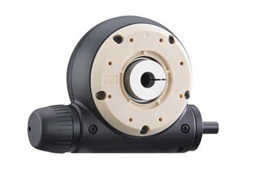 drygear® Apiro gearbox with coupling