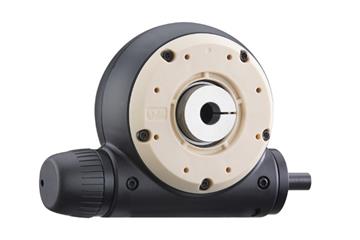 drygear® Apiro | Gearbox with coupling