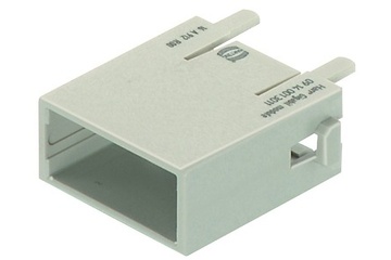 Han® Gigabit - Han® MegaBit modules 09140013011 / 09140013111