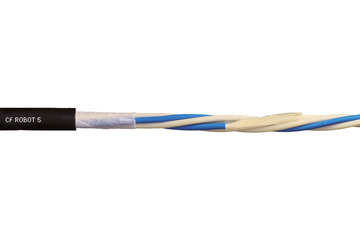 chainflex® fibre optic cable CFROBOT5