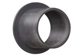 iglidur® H370, sleeve bearing with flange, mm