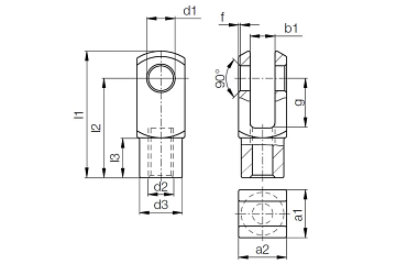 GELI-03 technical drawing