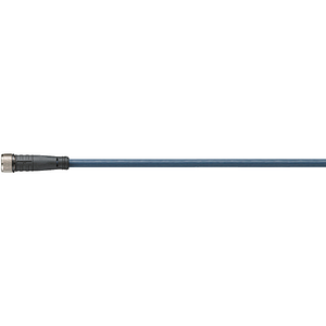 chainflex® Connection cable straight M8 x 1, CF.INI CF9