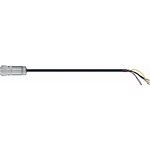 readycable® motor cable suitable for Allen Bradley 2090-XXXNPMP-14SXX, base cable PVC 7.5 x d