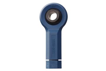 Rod end with female thread, detectable, KBLM CL, spherical ball iglidur® RN248, mm