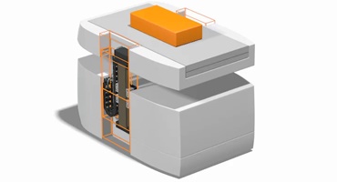 DTS with dryspin® lead screw