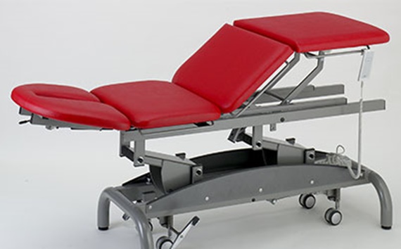 Therapy bed