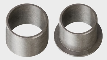 iglidur G plain bearings with or without flange