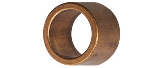 Sintered bearings